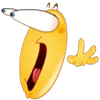 Стикер 20 😱🤪😐🍗🩲😨🫡🤣