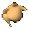 Стикер 61 😱🤪😐🍗🩲😨🫡🤣