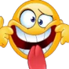Стикер 21 😱🤪😐🍗🩲😨🫡🤣