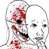Стикер 32 😱🤪😐🍗🩲😨🫡🤣
