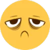 Стикер 8 😱🤪😐🍗🩲😨🫡🤣