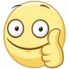 Стикер 9 😱🤪😐🍗🩲😨🫡🤣
