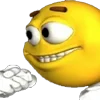 Стикер 19 😱🤪😐🍗🩲😨🫡🤣