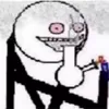 Стикер 34 😱🤪😐🍗🩲😨🫡🤣