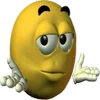 Стикер 14 😱🤪😐🍗🩲😨🫡🤣