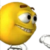 Стикер 18 😱🤪😐🍗🩲😨🫡🤣