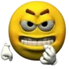 Стикер 13 😱🤪😐🍗🩲😨🫡🤣