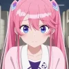 🙁 Эмодзи «Ouka Shiunji» для Telegram