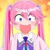 😁 Эмодзи «Ouka Shiunji» для Telegram