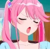 😡 Эмодзи «Ouka Shiunji» для Telegram