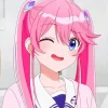 😉 Эмодзи «Ouka Shiunji» для Telegram