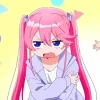 😡 Эмодзи «Ouka Shiunji» для Telegram
