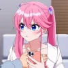 😡 Эмодзи «Ouka Shiunji» для Telegram