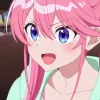 😁 Эмодзи «Ouka Shiunji» для Telegram