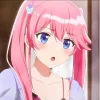 😮 Эмодзи «Ouka Shiunji» для Telegram
