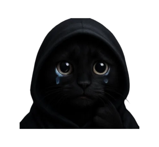 🥲 Стикер «okak» для Telegram