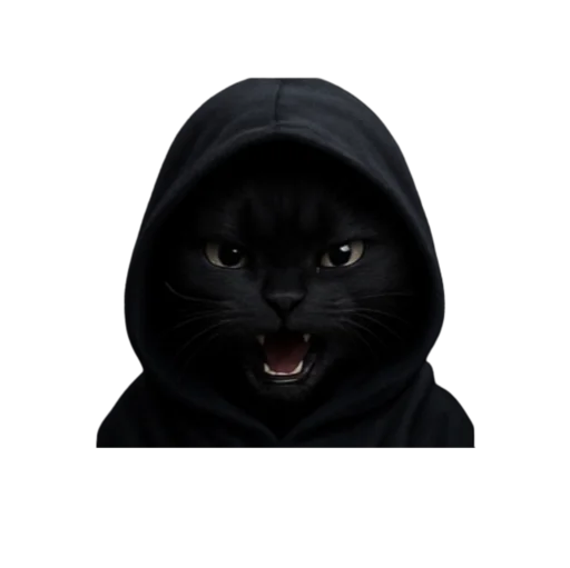 😡 Стикер «okak» для Telegram