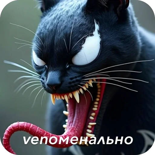 🫥 Стикер «окаки» для Telegram