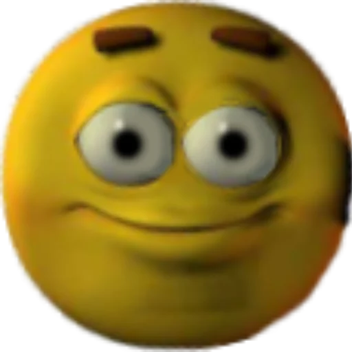 🤨 Стикер «okbuddyretard» для Telegram