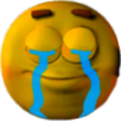 😭 Стикер «okbuddyretard» для Telegram