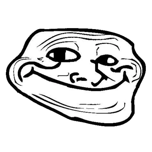 🙂 Стикер «okbuddyretard» для Telegram
