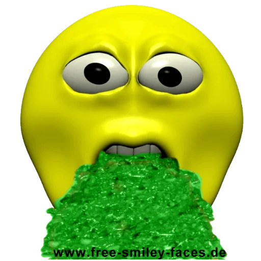 🤮 Стикер «okbuddyretard» для Telegram