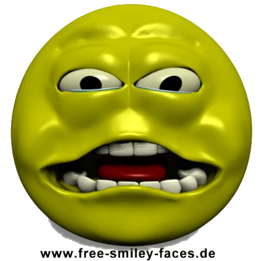 🤢 Стикер «okbuddyretard» для Telegram