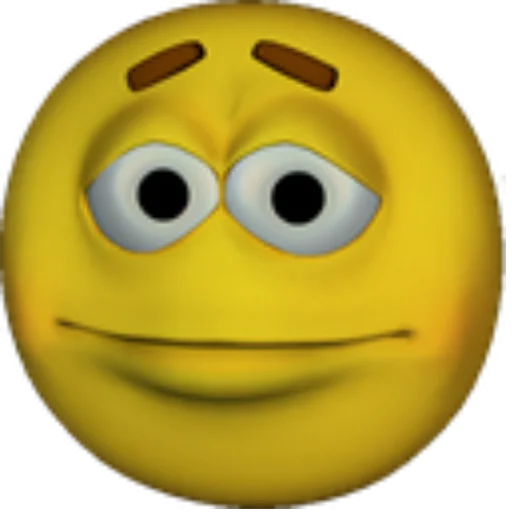 🙁 Стикер «okbuddyretard» для Telegram
