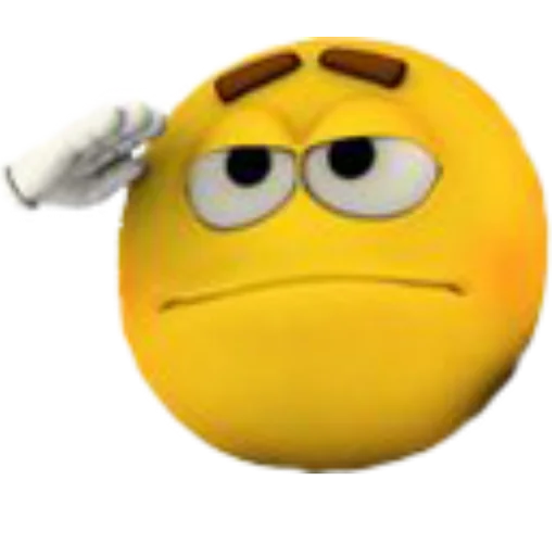 ✋ Стикер «okbuddyretard» для Telegram