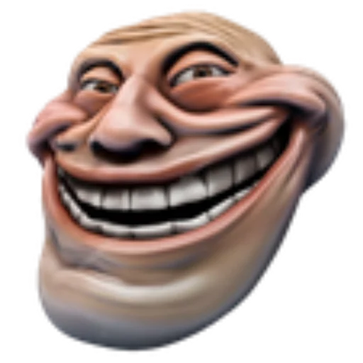😎 Стикер «okbuddyretard» для Telegram