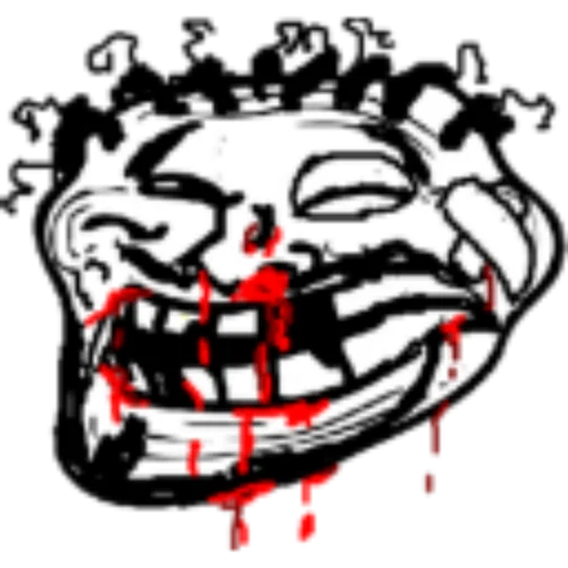 🤕 Стикер «okbuddyretard» для Telegram