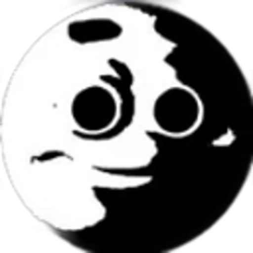 🙂 Стикер «okbuddyretard» для Telegram