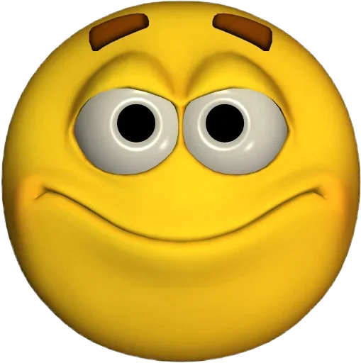 🙂 Стикер «okbuddyretard» для Telegram