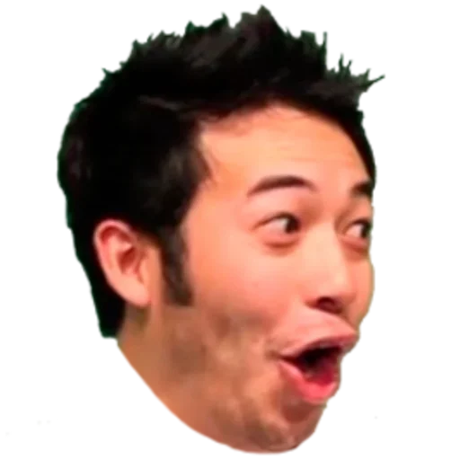 😱 Стикер «okbuddyretard» для Telegram