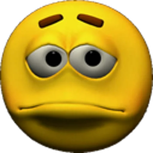 😞 Стикер «okbuddyretard» для Telegram