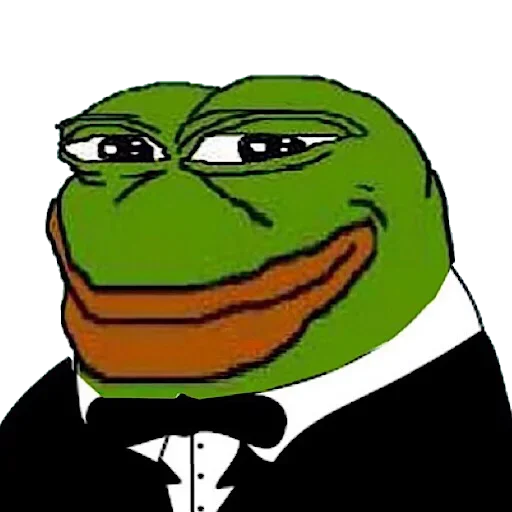🌚 Стикер «okbuddyretard» для Telegram