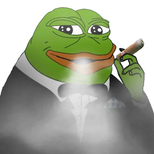 😏 Стикер «okbuddyretard» для Telegram