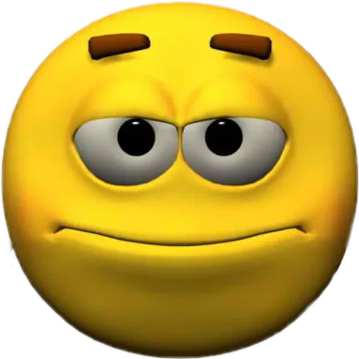 🤨 Стикер «okbuddyretard» для Telegram