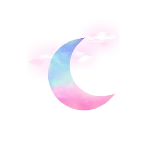 🌙 Стикер «Ok Chicas» для Telegram