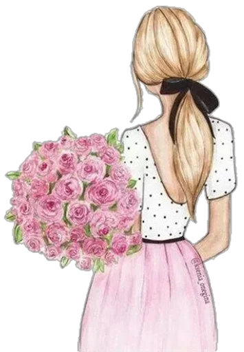💐 Стикер «Ok Chicas» для Telegram