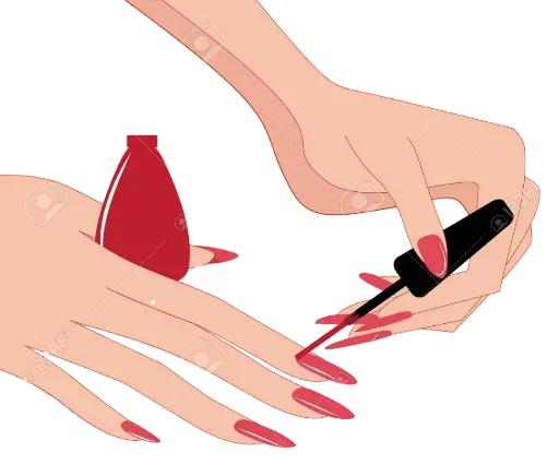 💅 Стикер «Ok Chicas» для Telegram