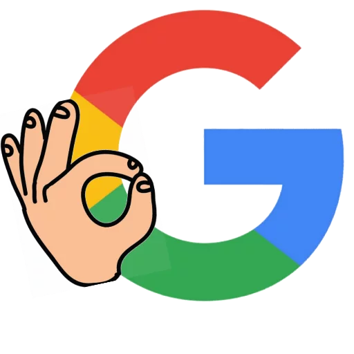 👌 Стикер «🤔🖐👋✌» для Telegram