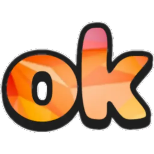 😐 Стикер «Ok!» для Telegram