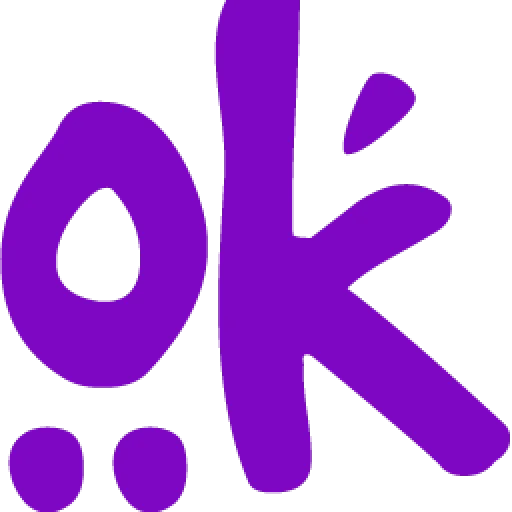 📚 Стикер «Ok!» для Telegram