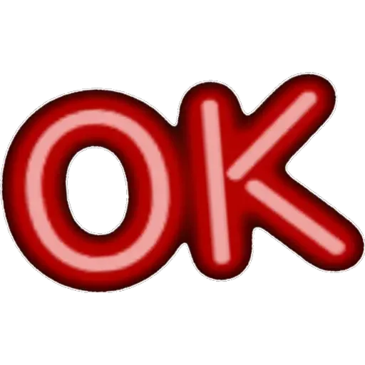 👒 Стикер «Ok!» для Telegram