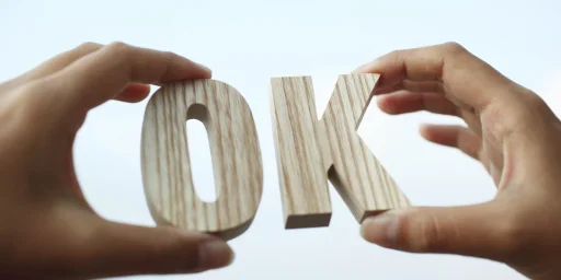 👀 Стикер «Ok!» для Telegram