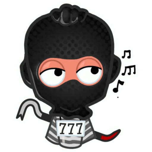 👀 Стикер «Okhanov» для Telegram