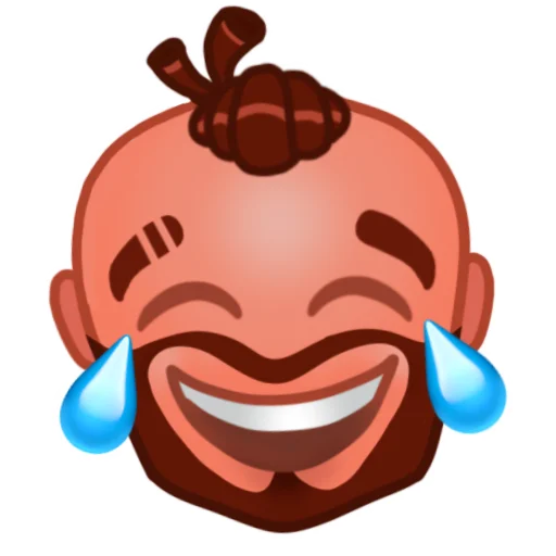 😂 Стикер «Okhanov» для Telegram