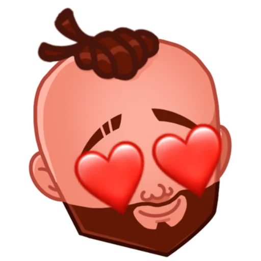 😍 Стикер «Okhanov» для Telegram