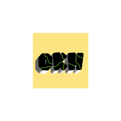 🚊 Стикер «OKH CREW» для Telegram